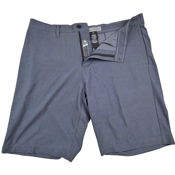 Travis Mathew x2 Men's 36 Performance Beck Golf Shorts Spandex 9" 11" - Picture 4 of 7